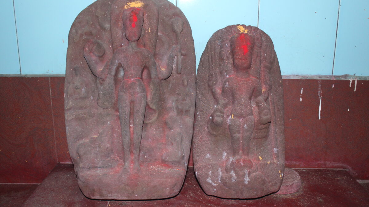 SURYA-MADHAB DEVALAYA